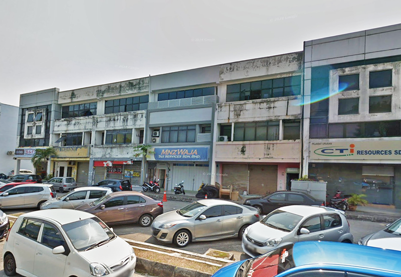 Seksyen 27 @ Shah Alam