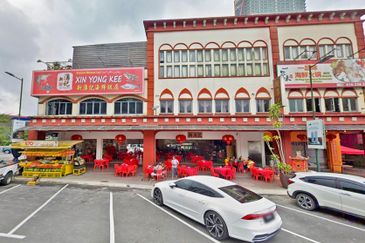 Genting Permai Avenue