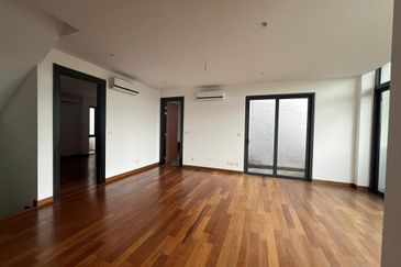 Jalan Taman Bukit Desa