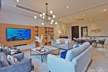 Jalan Taman Bukit Desa