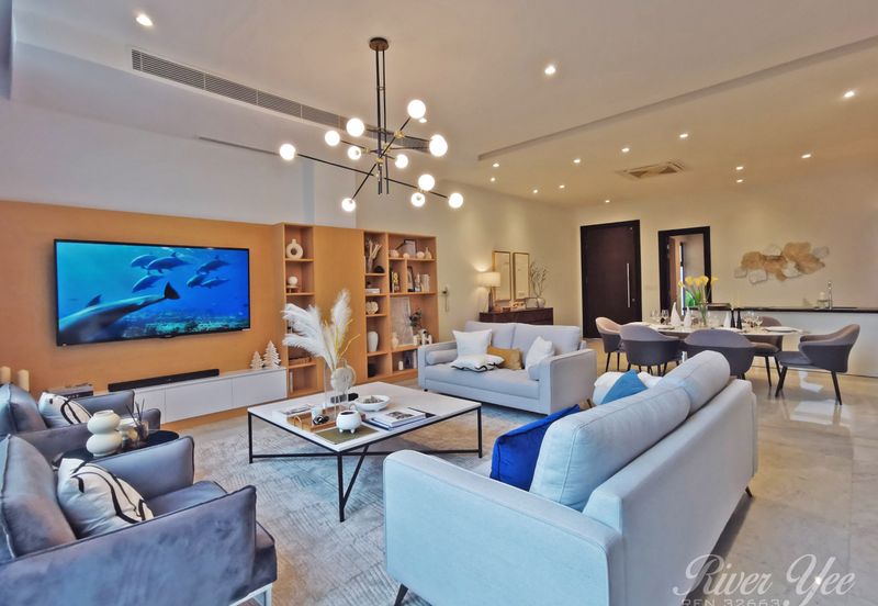 Jalan Taman Bukit Desa