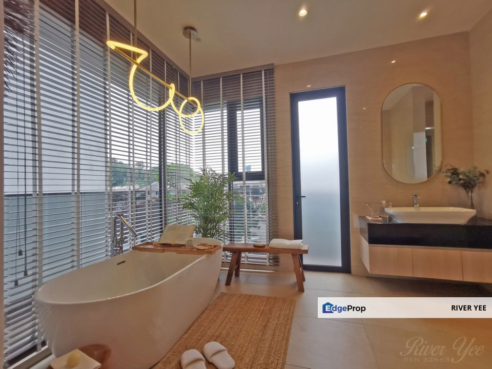 Residensi Millenia Bukit Desa 5 Storey Bungalow Villa, Kuala Lumpur, KL City