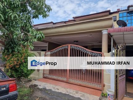 Renovated 2-Storey Terrace @ Taman Mida, Segamat, Johor For Sale, Johor, Segamat