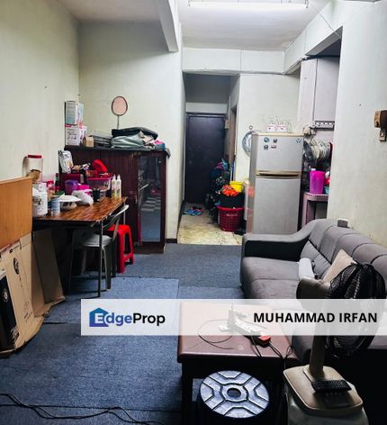 Pandan Perdana Shop Apartment, Jalan Perdana 6/8, Cheras KL, Kuala Lumpur, Cheras