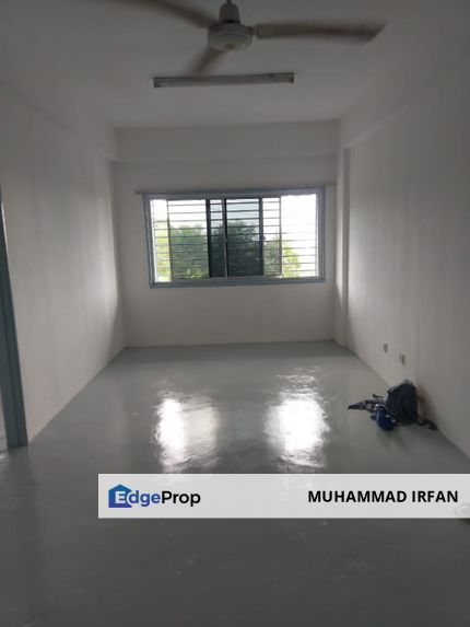 Flat Taman Bukit Segar For Sale, Selangor, Cheras