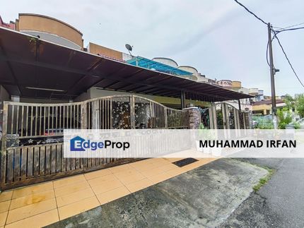 Open Facing Renovated Double Storey Terrace Taman Bukit Kepayang, Seremban, Negeri Sembilan, Seremban