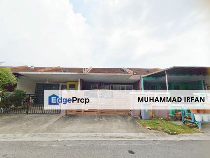 Single Storey Terrace Forest Heights, Precinct 4, Seremban, Negeri Sembilan, Seremban