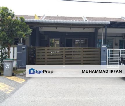 Single Storey Bandar Ekar Rantau, Negeri Sembilan, Negeri Sembilan, Rantau