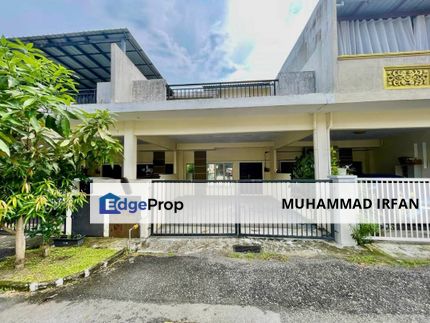 Cheapest Double Storey Terrace, Taman Cermai Impian, Gadong Jaya, Labu, Negeri Sembilan, Labu