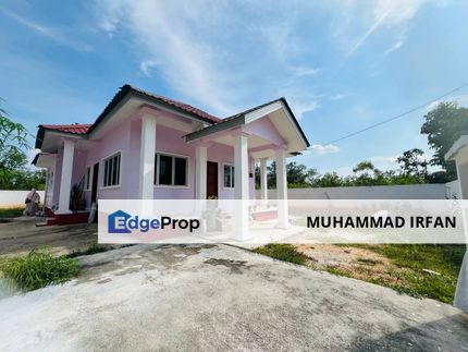 Single Storey Bungalow Mahkota Hills Lenggeng For Sale, Negeri Sembilan, Lenggeng