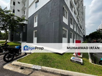 Ground Floor Apartment Simfoni @ Eco Majestic, Semenyih, Selangor, Semenyih