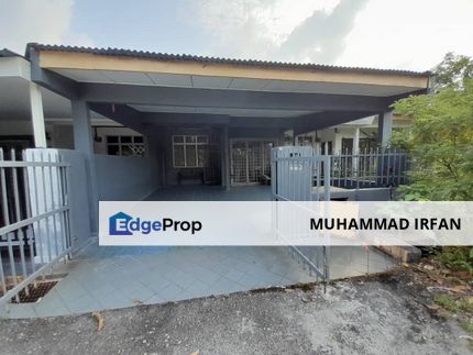 [Near Beach] Furnished Single Storey Terrace Taman Sri Bayu, Bagan Lalang, Sepang, Selangor, Selangor, Sepang