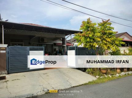 Renovated Semi D Cluster Taman Bandar Ekar Rantau, Negeri Sembilan, Rantau