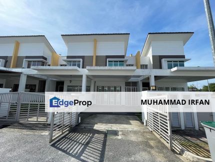 For Rent Partial Furnished Double Storey Terrace, Warisan Puteri Presint 6, Sikamat Seremban, Negeri Sembilan, Seremban