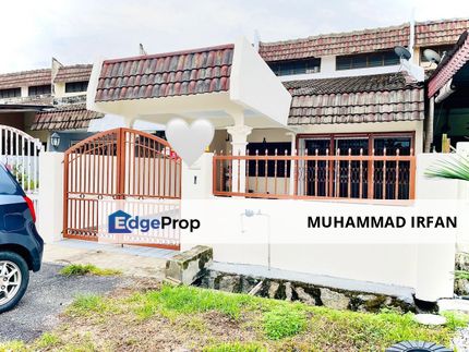 Single Storey Terrace Sungai Chua, Kajang, Selangor, Kajang