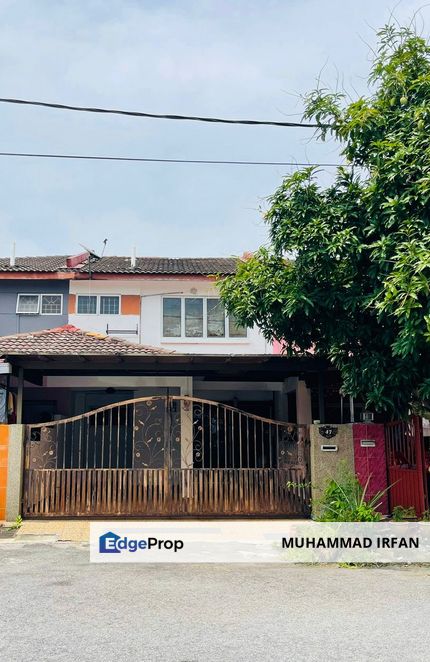 Double Storey Taman Taming Impian Kajang, Selangor, Kajang