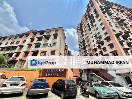 Lestari Apartment, Damansara Damai , Selangor, Damansara Damai