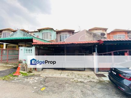 Double Storey Terrace Taman Desa Melor, Senawang, Negeri Sembilan, Senawang