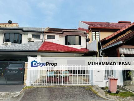 Refurbished Facing Open Double Storey BAYU DAMANSARA PJU 5 , Selangor, Kota Damansara