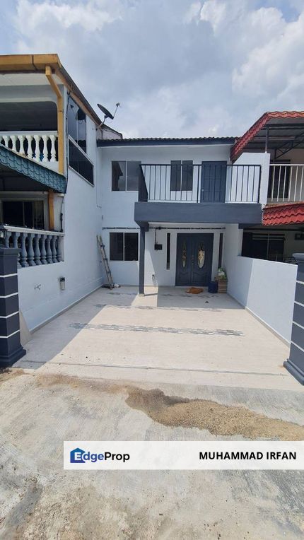 Refurbished Double Storey Taman Tasik Jaya, Senawang, Negeri Sembilan, Seremban