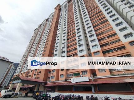 Renovated Apartment Flora Damansara, Blok F, Damansara Perdana, Selangor, Damansara Perdana