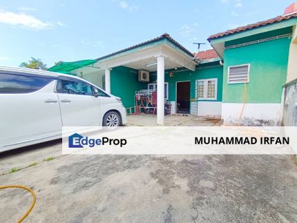 Single Storey Terrace, Garden Homes, Seremban 2, Negeri Sembilan, Seremban