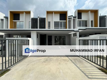 Brand New Unit Double Storey Terrace Verna Serene Heights, Semenyih, Selangor, Semenyih