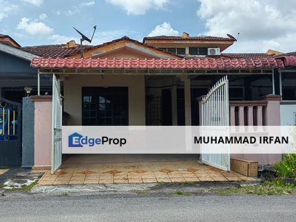 Single Storey Terrace Bandar Rinching, Seksyen 5, Semenyih, Selangor, Semenyih