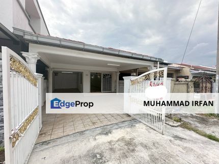 Extended Double Storey Terrace Seksyen 4 Bandar Baru Bangi, Selangor, Bangi