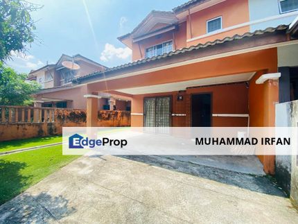 Endlot Double Storey Terrace Bandar Saujana Putra SP7, Selangor, Kuala Langat