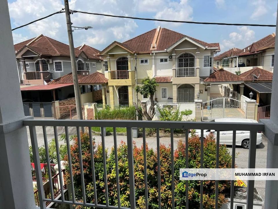 SEMI D Double Storey Vision Homes Seremban 2, Negeri Sembilan, Seremban