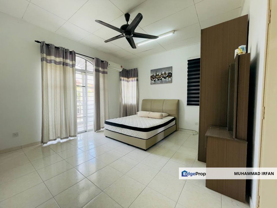 SEMI D Double Storey Vision Homes Seremban 2, Negeri Sembilan, Seremban