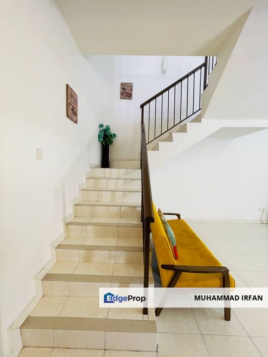 SEMI D Double Storey Vision Homes Seremban 2, Negeri Sembilan, Seremban