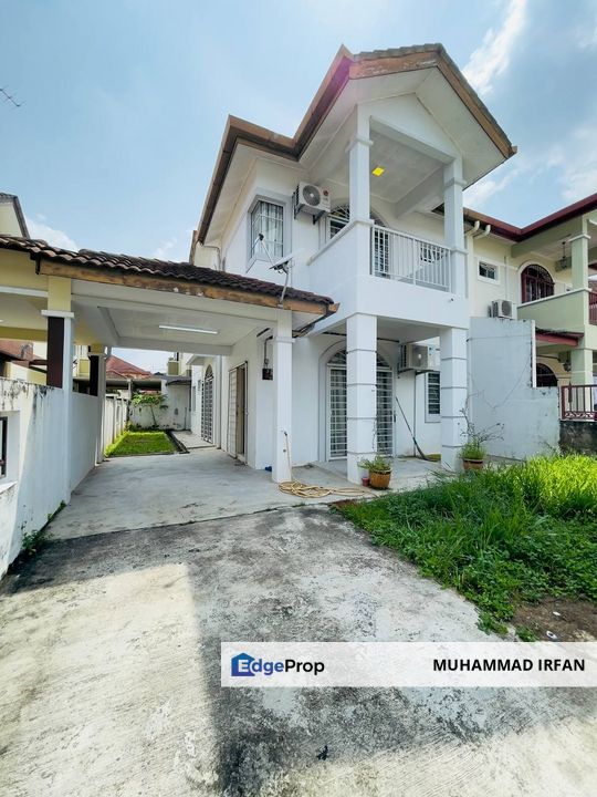 SEMI D Double Storey Vision Homes Seremban 2, Negeri Sembilan, Seremban