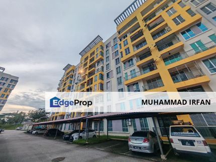 [RENOVATED] Ground Floor Garden Villa Apartment, Senawang Seremban, Negeri Sembilan, Seremban