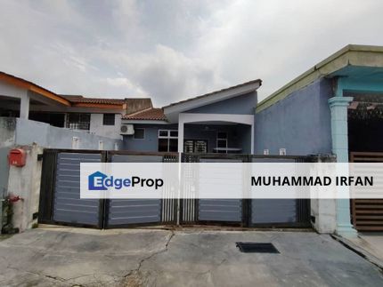 Renovated Teres 1 Tingkat Taman Gadong Jaya, Labu, Negeri Sembilan, Negeri Sembilan, Seremban