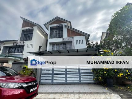 Renovated 2.5 Storey Semi D Seksyen 7 Bandar Baru Bangi, Selangor, Bangi