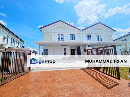 DOUBLE STOREY SEMI-D Edence & Florence (VERDALE) SETIA ALAMSARI BANGI, Selangor, Bangi