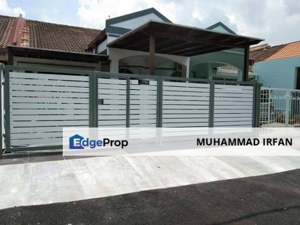 Single Storey Terrace Desa Cempaka Putra Nilai, Negeri Sembilan, Nilai