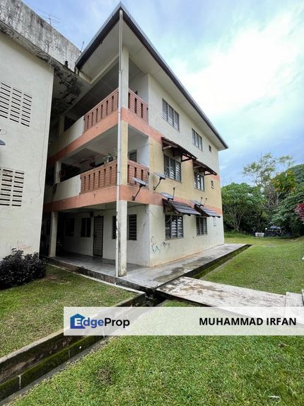 Ground Floor End lot Flat Seroja, Taman Tasik Jaya, Senawang, Negeri Sembilan, Seremban