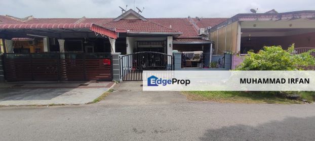 Extended Single Storey Terrace @ Bandar Springhill, Lukut Port Dickson, Negeri Sembilan, Port Dickson