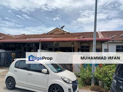 Single Storey Terrace @ Kota Warisan, Sepang., Selangor, Sepang