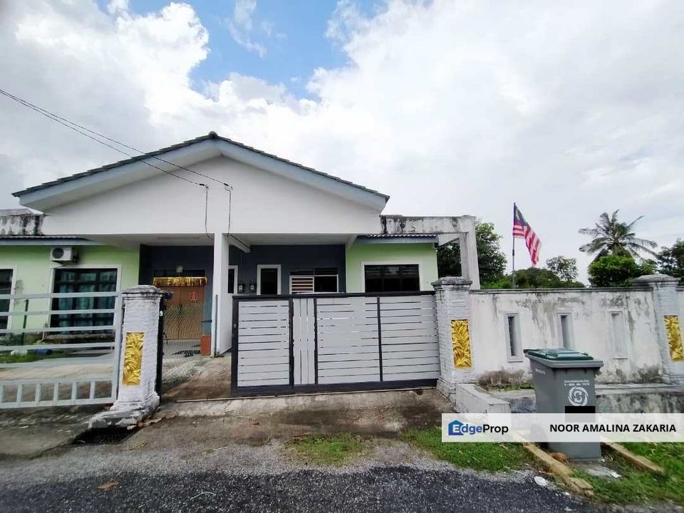 Corner 1sty Taman Seri Kelemak Alor Gajah Melaka For Sale Rm290 000 By Noor Amalina Zakaria Edgeprop My