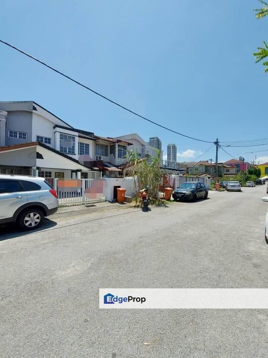 2 Storey Terrace Jalan Cecawi 6 22 Kota Damansara For Sale Rm639 000 By Kasyfi Amin Edgeprop My