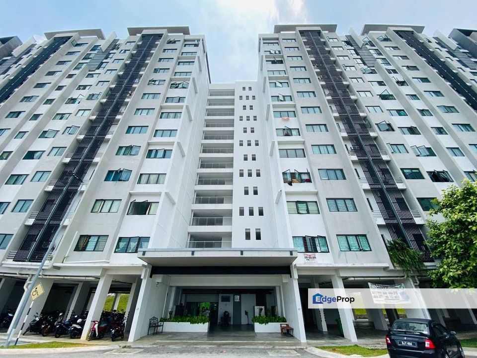 Suria Ixora Apartment Setia Alam For Sale Rm295 000 By Kasyfi Amin Edgeprop My