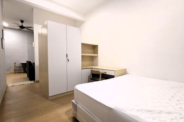 Mahkota Valley Suites IM 9 Nearby UIA IIUM