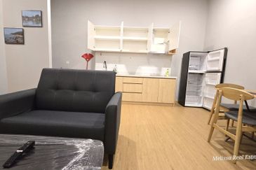 Mahkota Valley Suites IM 9 Nearby UIA IIUM