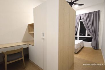 Mahkota Valley Suites IM 9 Nearby UIA IIUM