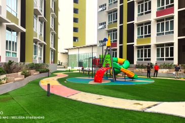 Mahkota Valley Suites IM 9 Nearby UIA IIUM