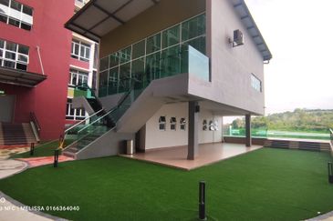 Mahkota Valley Suites IM 9 Nearby UIA IIUM